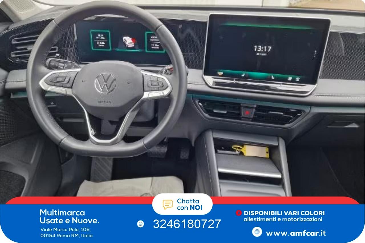 Volkswagen Tiguan *Virtual Cockpit*ACC*LED*18 pollici*Telecamera R