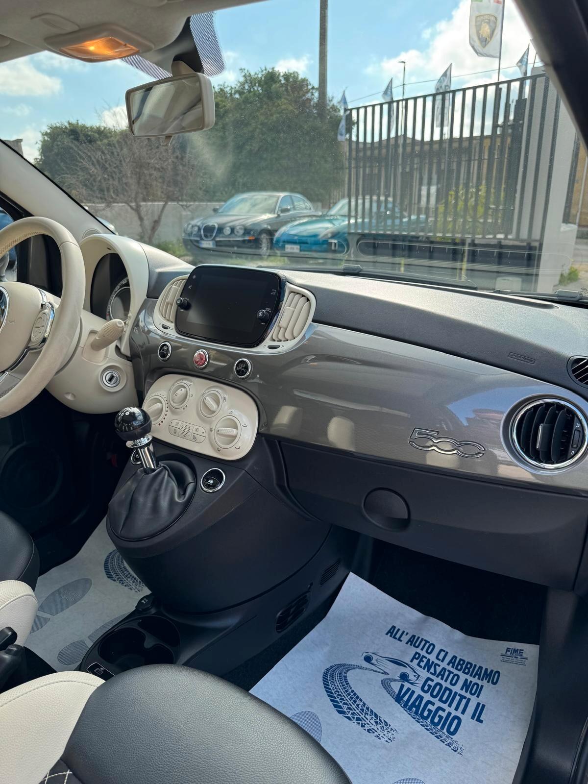 Fiat 500 1.0 Hybrid Dolcevita NEOPATENTATI