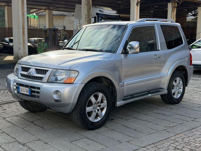 MITSUBISHI Pajero 3.2 16V DI-D 3p. aut. Intense