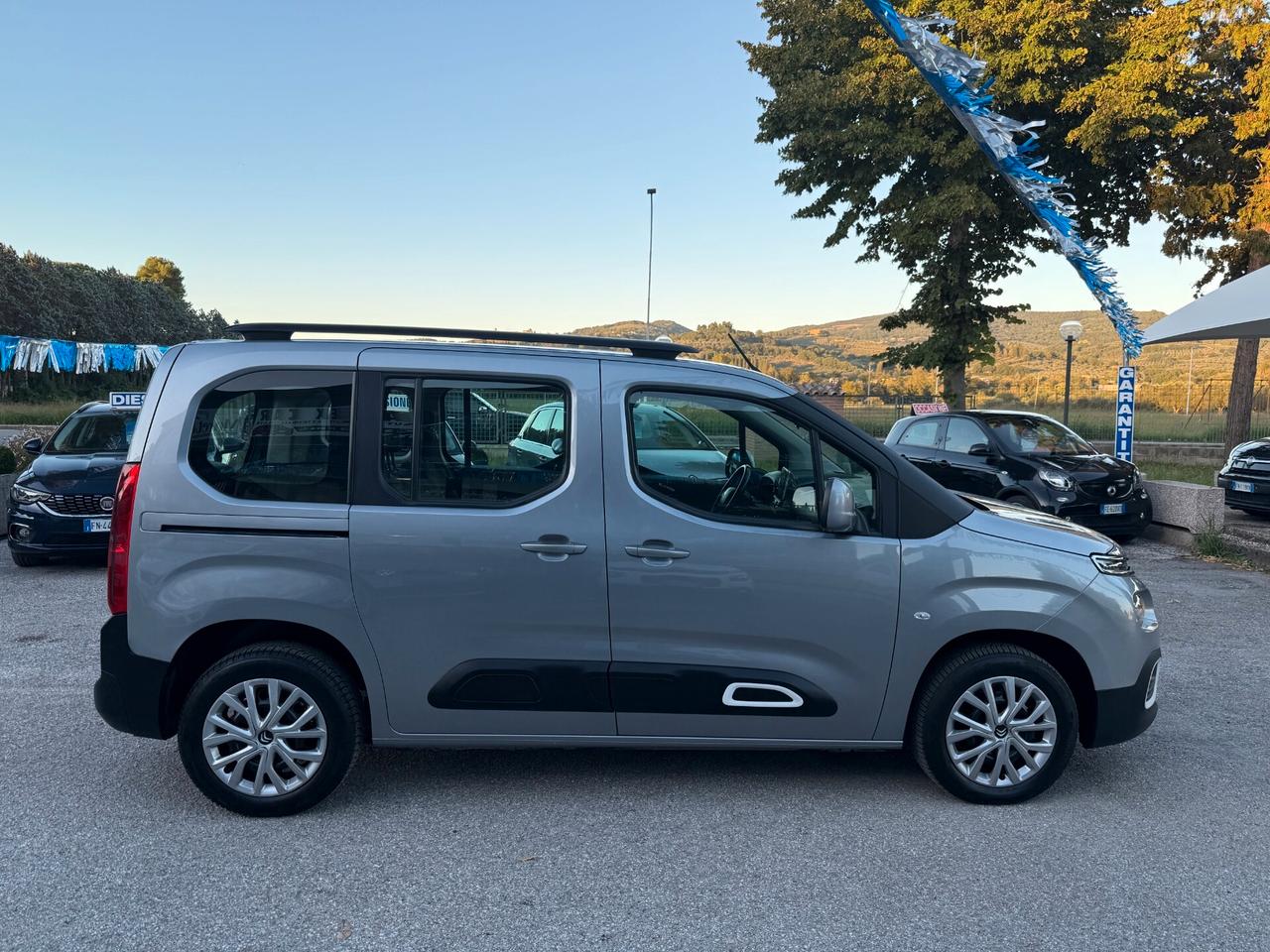 " PERFETTO " Citroen Berlingo BlueHDi 100 XL Feel