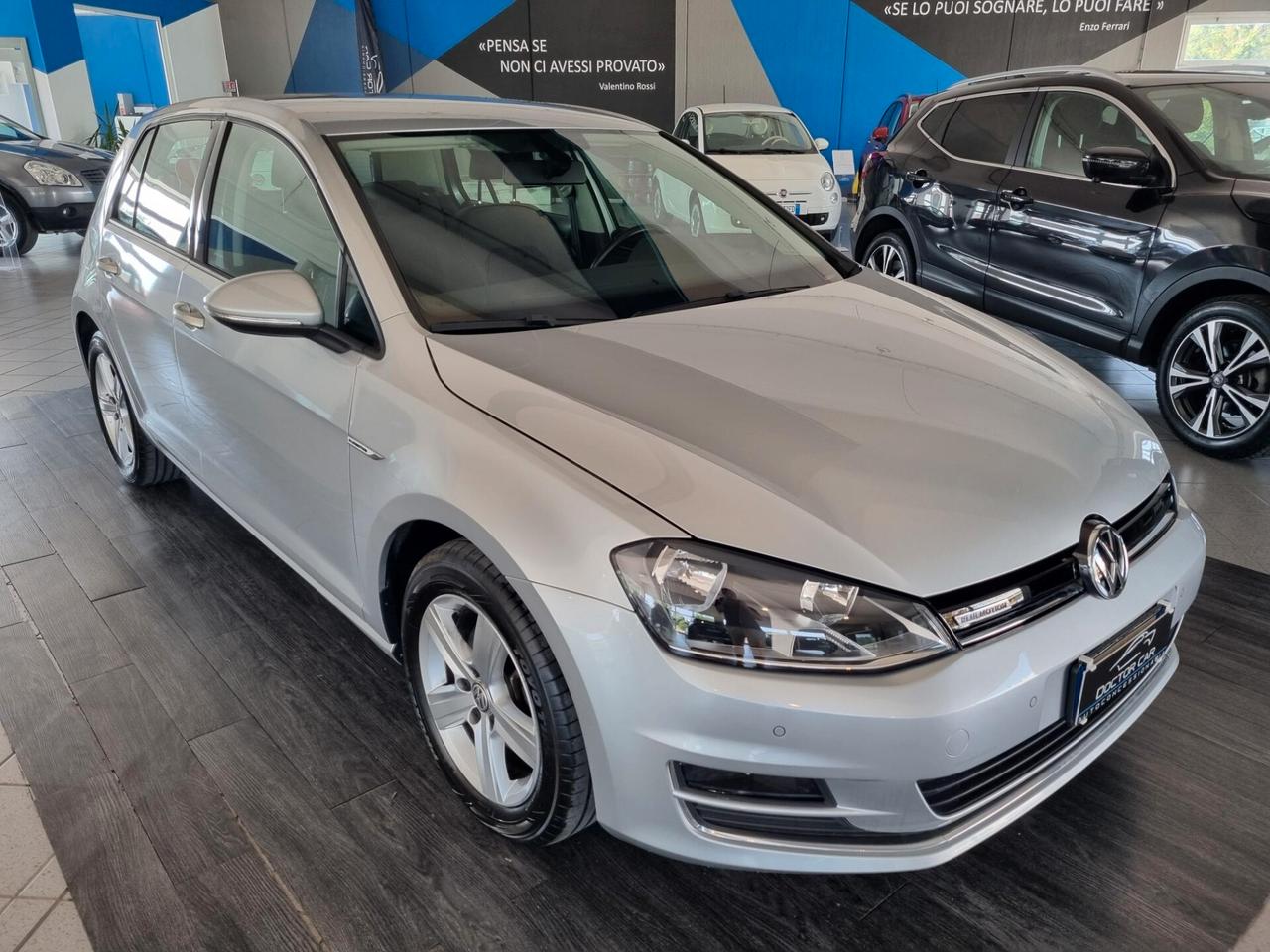 Volkswagen Golf 1.4 TGI 5p. Highline BlueMotion