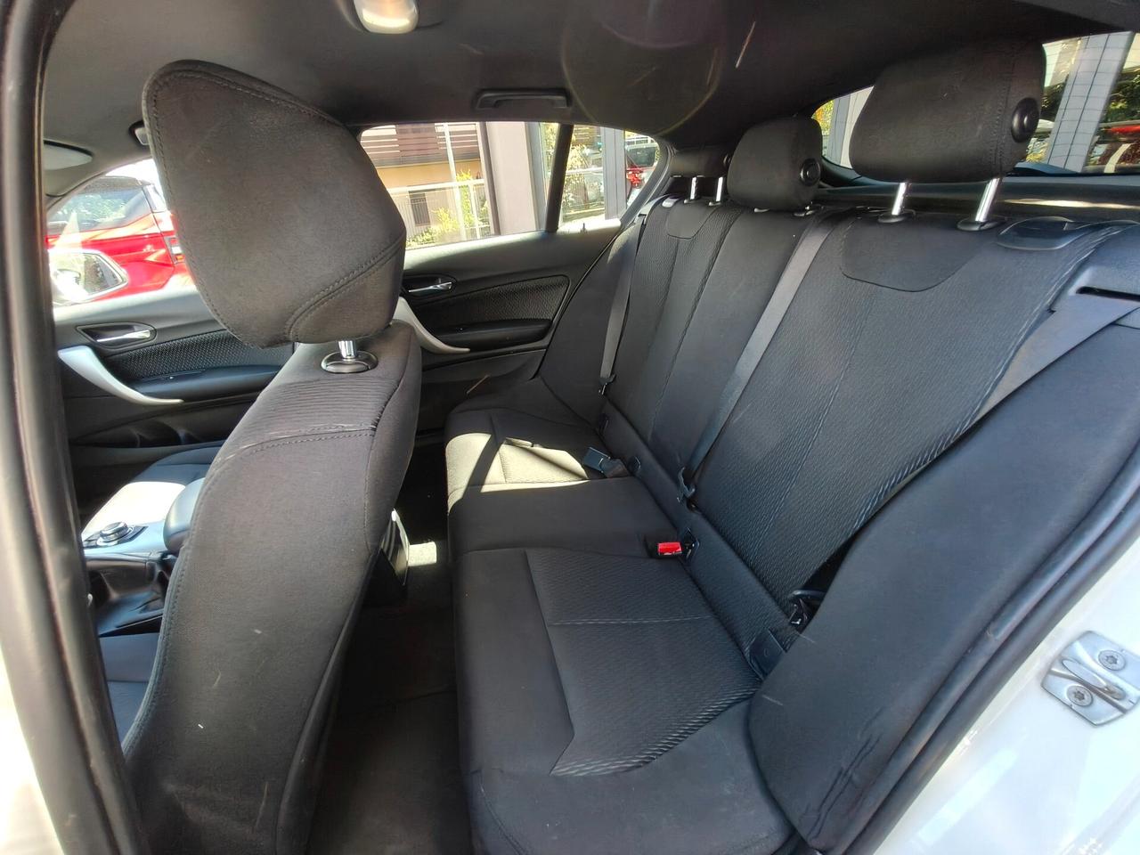 Bmw 116 116d 5p. Msport