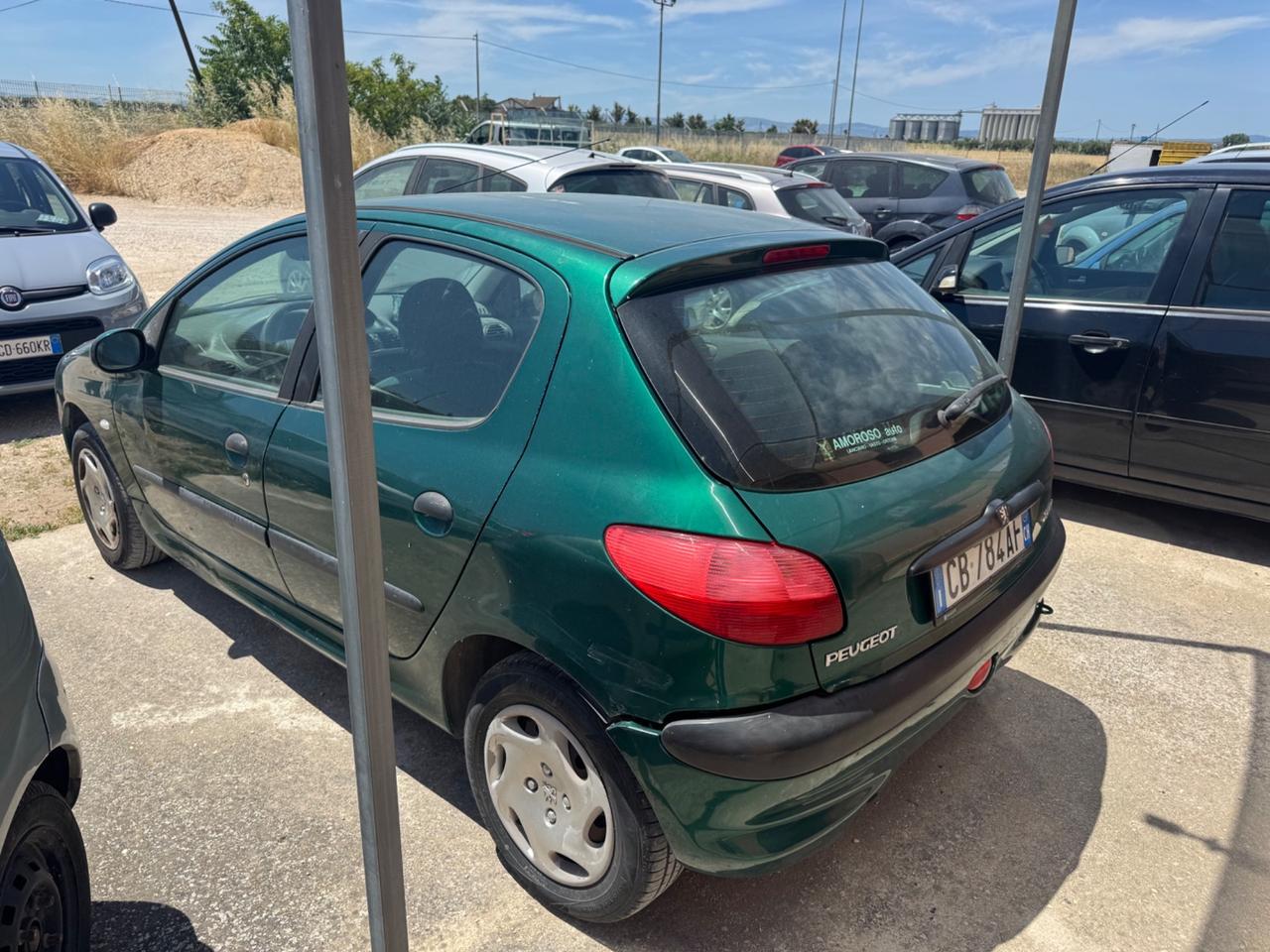 Peugeot 206 1.4 HDi 5p. XR
