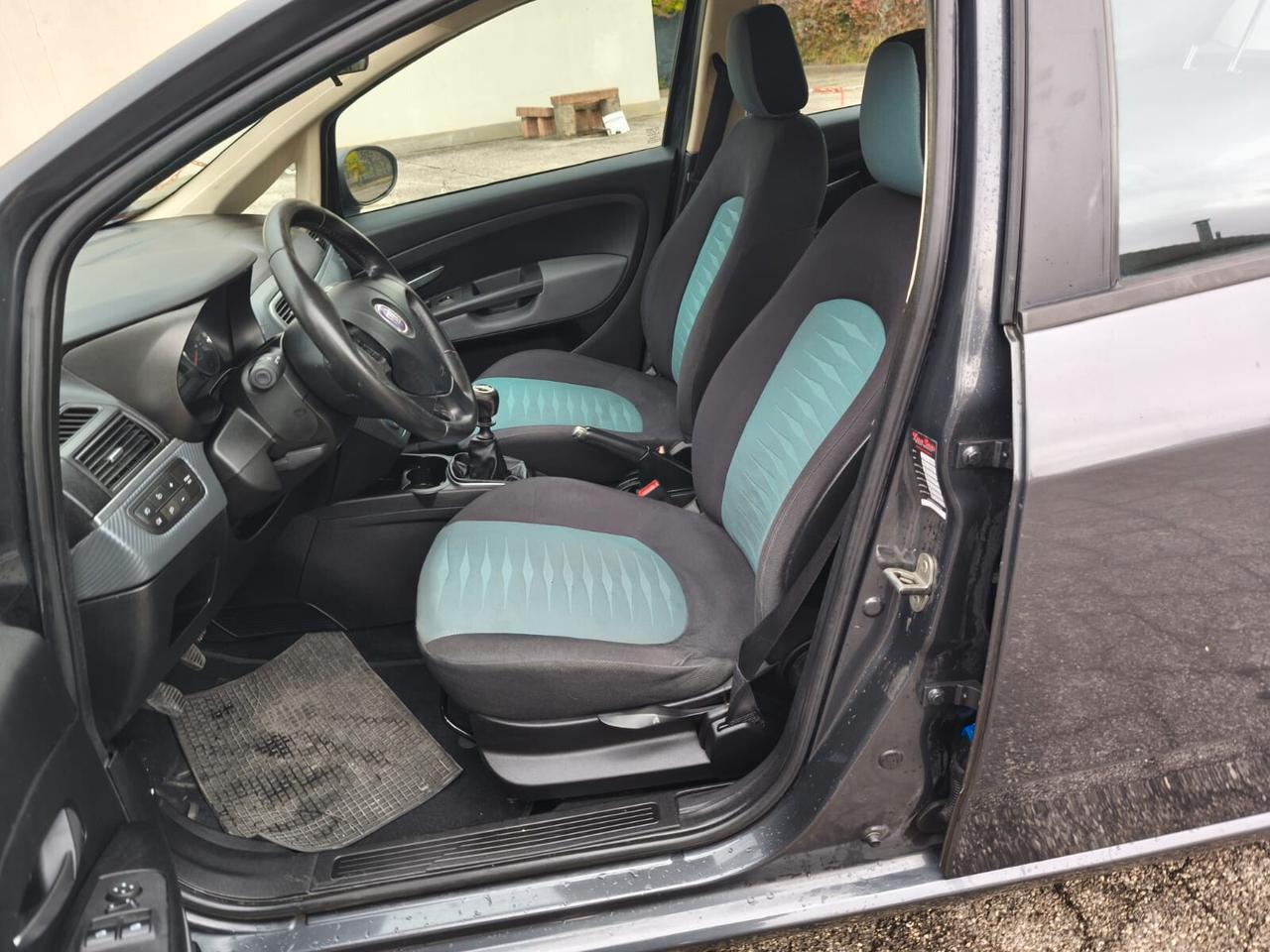 Fiat Grande Punto 1.2 5 porte Fun Accetto Permute