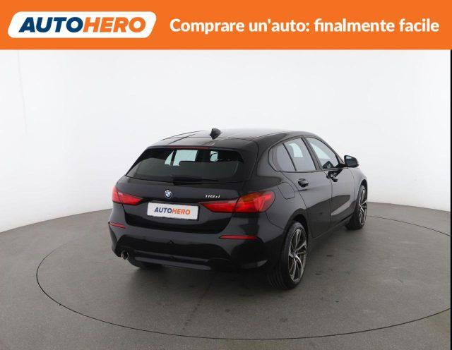 BMW 116 d 5p. Advantage