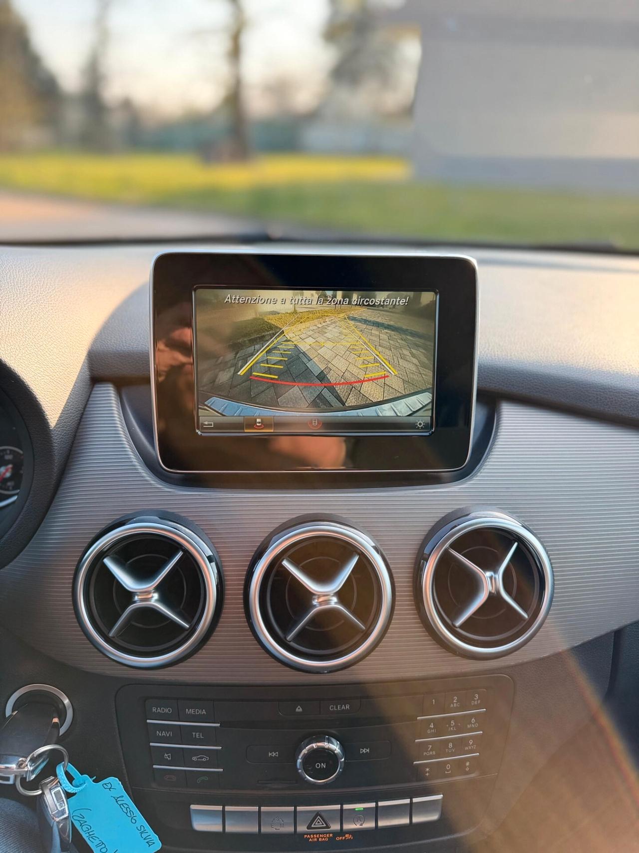 Mercedes-benz B 180 d Automatic euro6