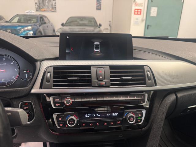 BMW 420 d Cabrio Sport 190CV AUTOM. NAVI