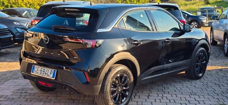 Opel Mokka BlackEdition 1.2 Turbo