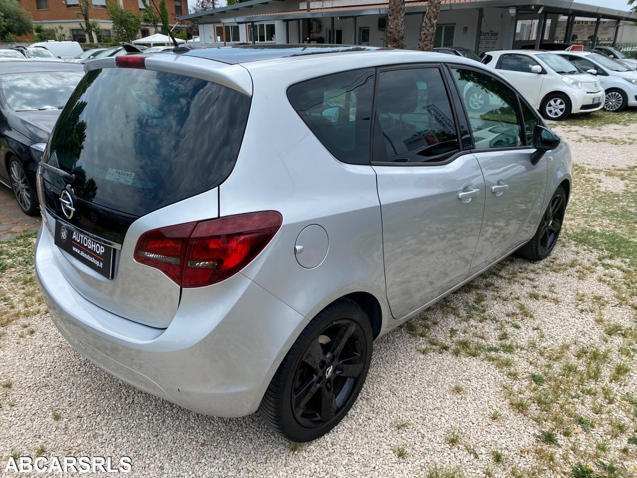 OPEL - Meriva - 1.4 T 120CV GPL Design Edition - F