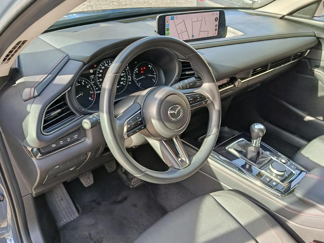 Mazda CX-30 Homura 2.0 E-SkyActiv-G MHEV #7994