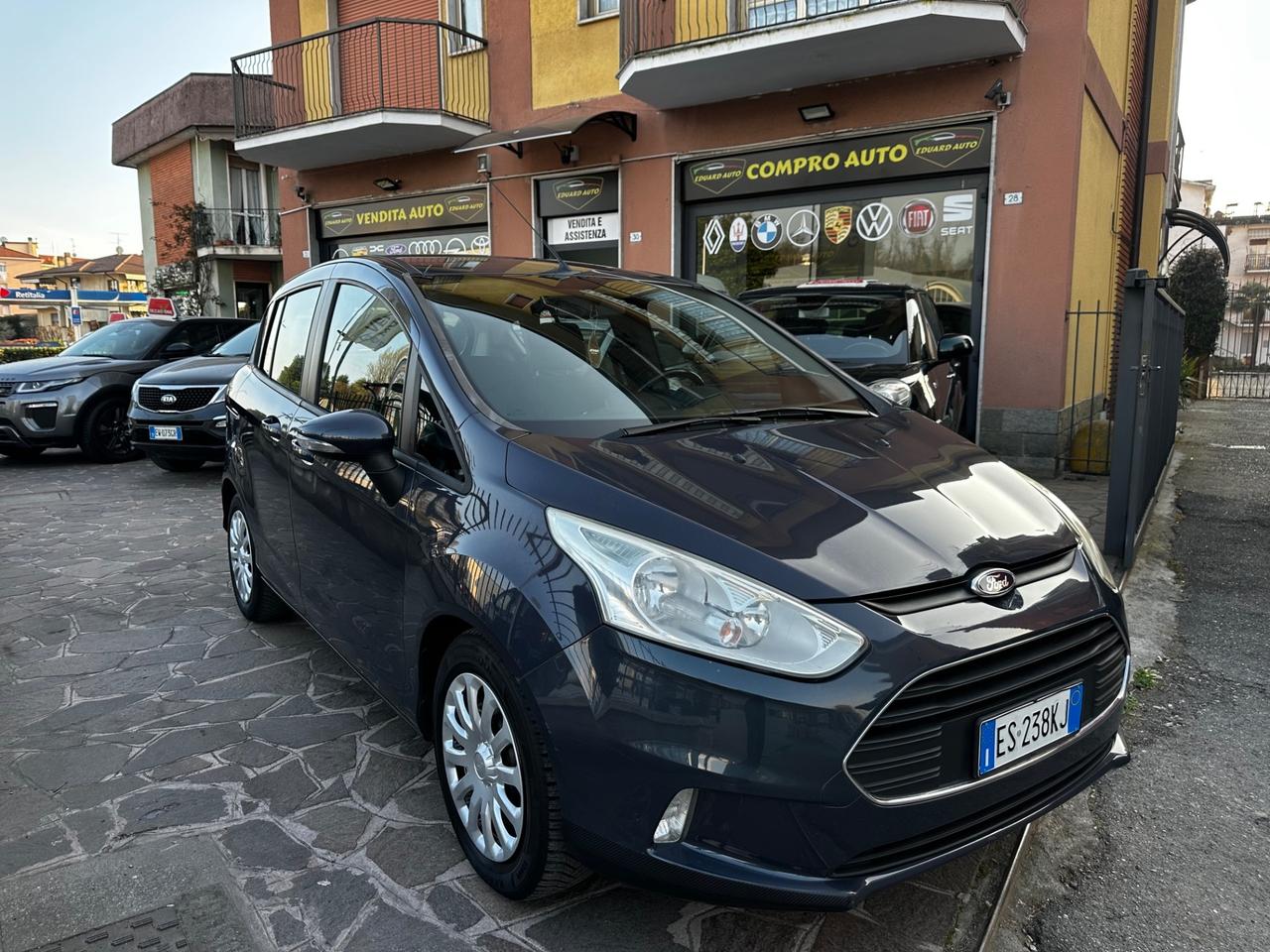 Ford B-Max 1.0 EcoBoost 100 CV Titanium