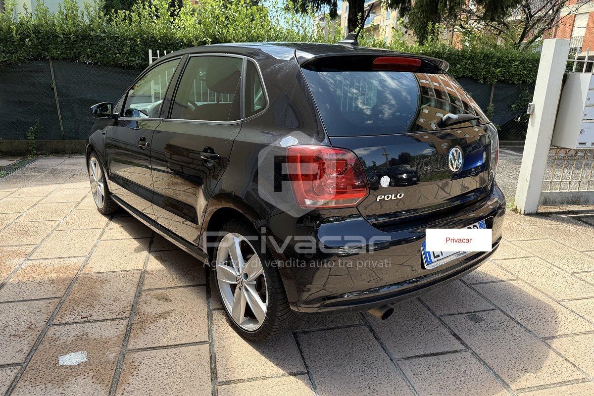 VOLKSWAGEN Polo 1.2 TSI 5 porte Highline