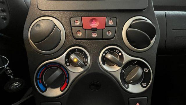 FIAT Panda 1.3 MJT 16V 4x4 Cross - clima e blocco 4x4