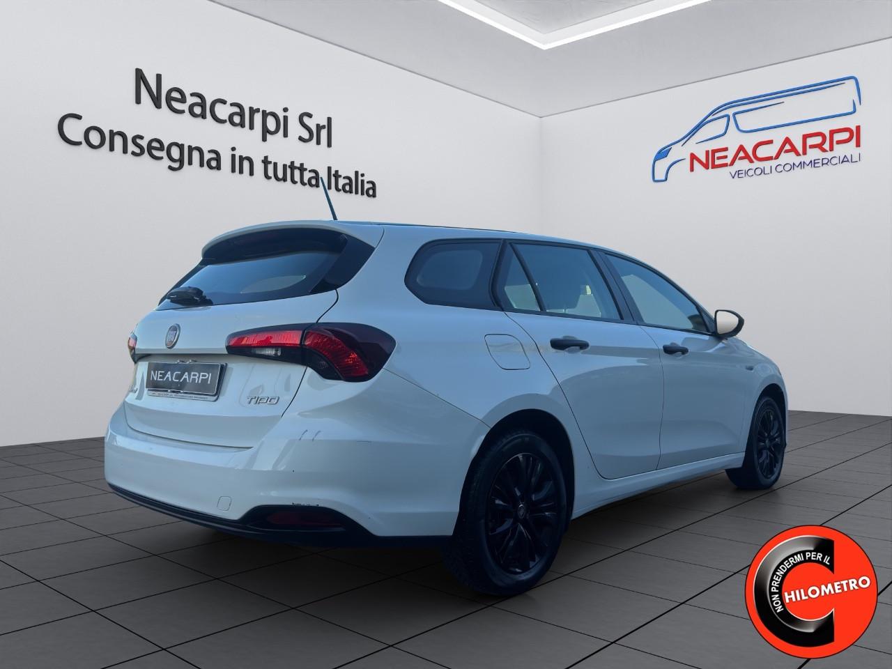 Fiat Tipo 1.3 MJT 95 S.W-CRUISE-CERCHI IN LEGA-LEED