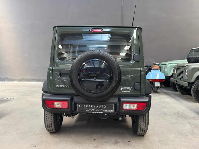 SUZUKI Jimny 1.5 5MT PRO (N1)