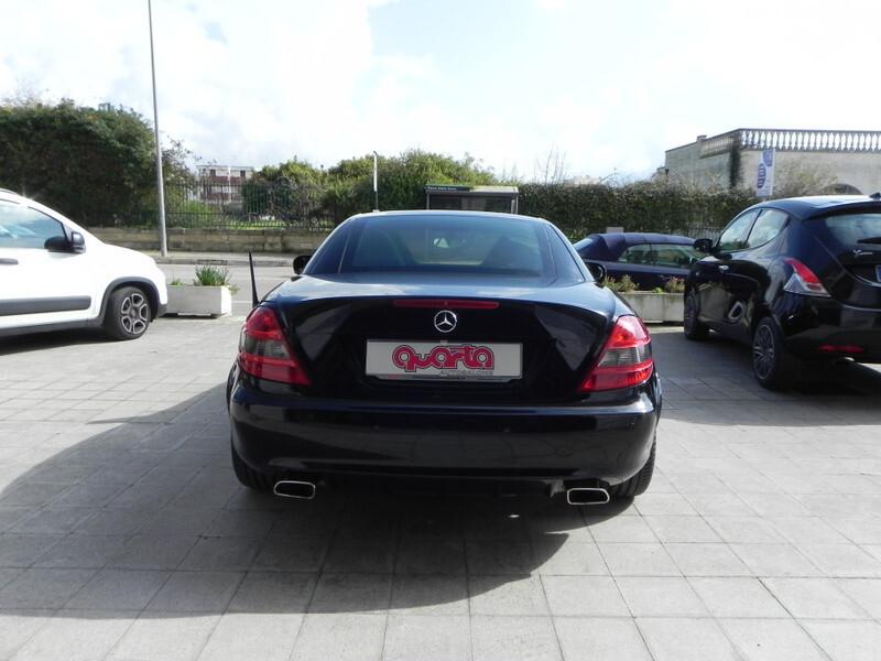 Mercedes-benz SLK 200 CGI 2 look Edition1