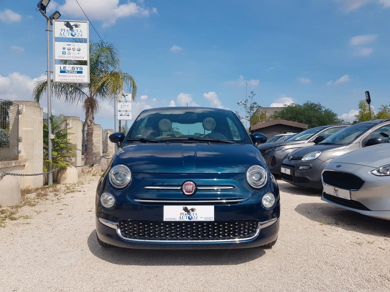 Fiat 500 1.0 Hybrid Dolcevita