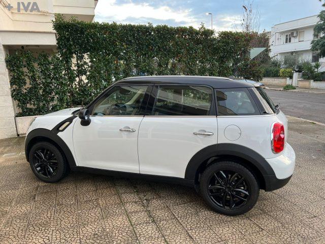 MINI Countryman 1.6 D