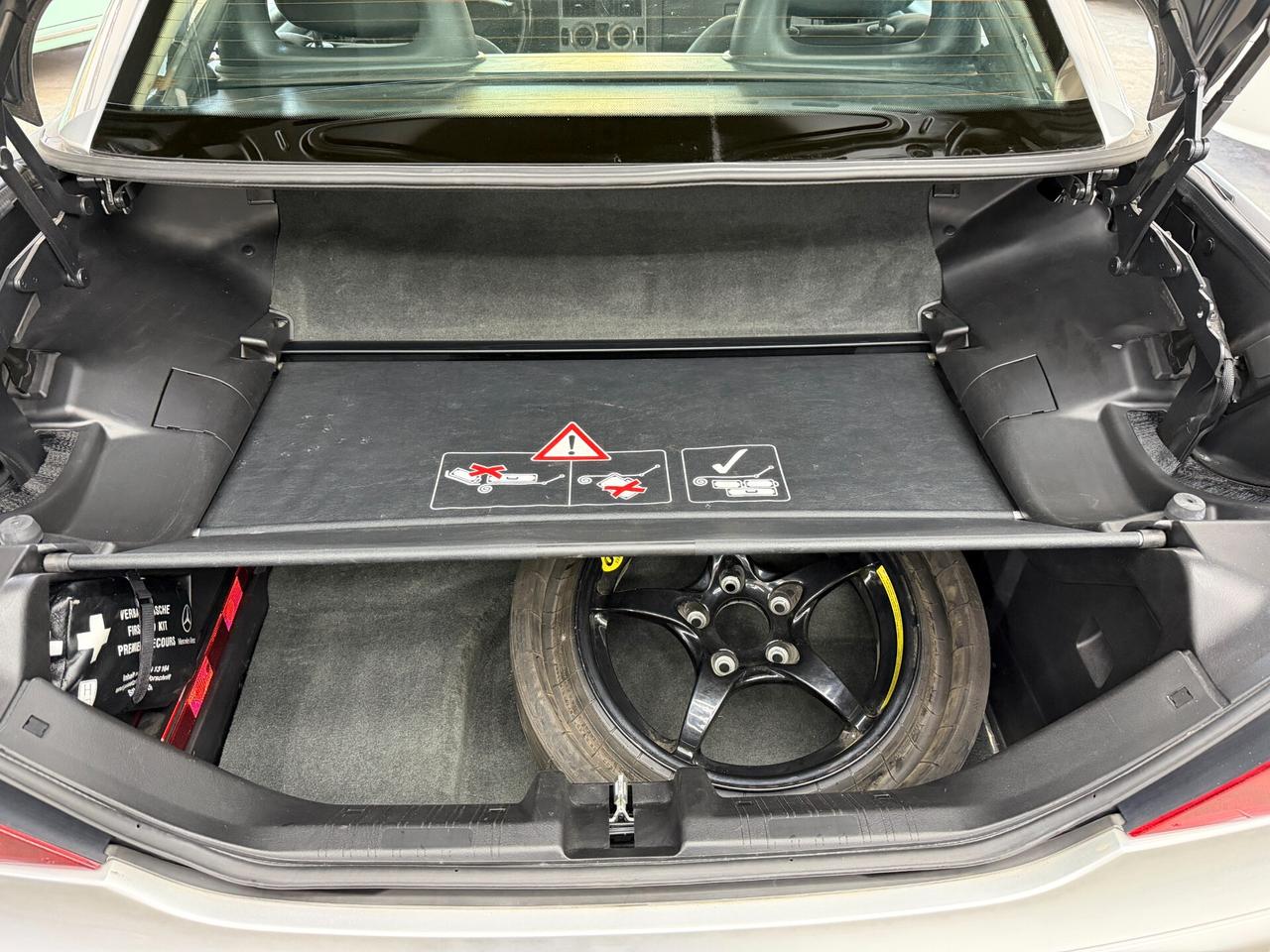 Mercedes-benz SLK 200 cat Kompressor Evo