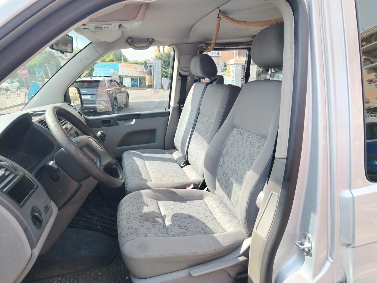Volkswagen Transporter CAMPERIZZATO
