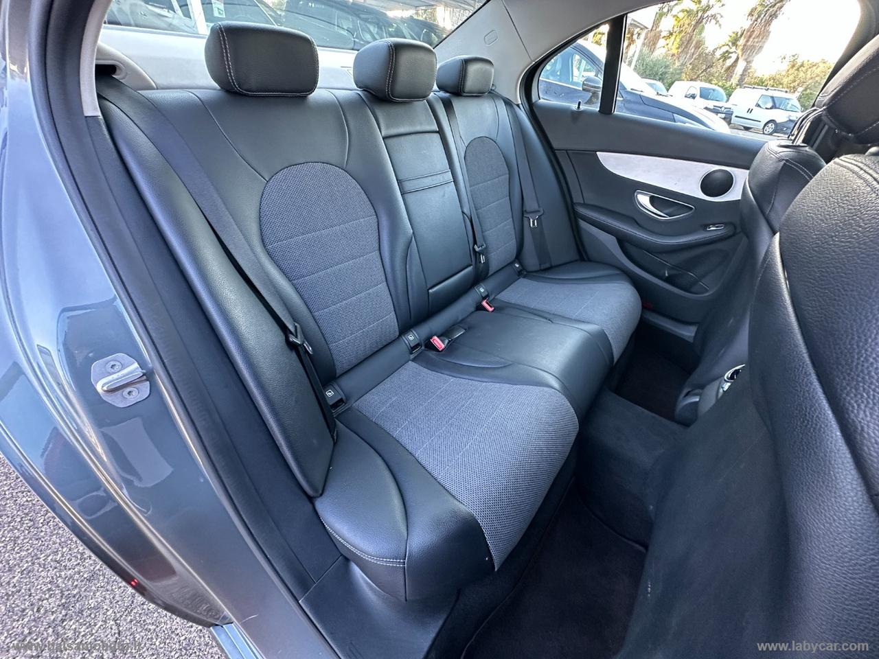 MERCEDES-BENZ C 220 d 4Matic Premium
