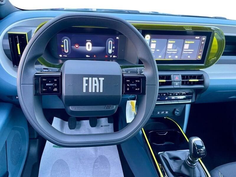 FIAT Grande Panda 1.2 Icon 100cv - KM0