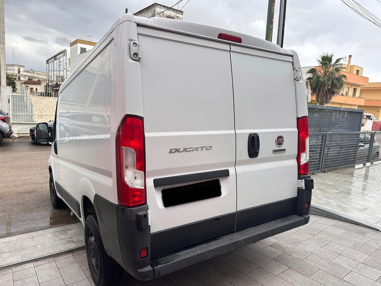 FIAT DUCATO L1H1-2024 CLIMA