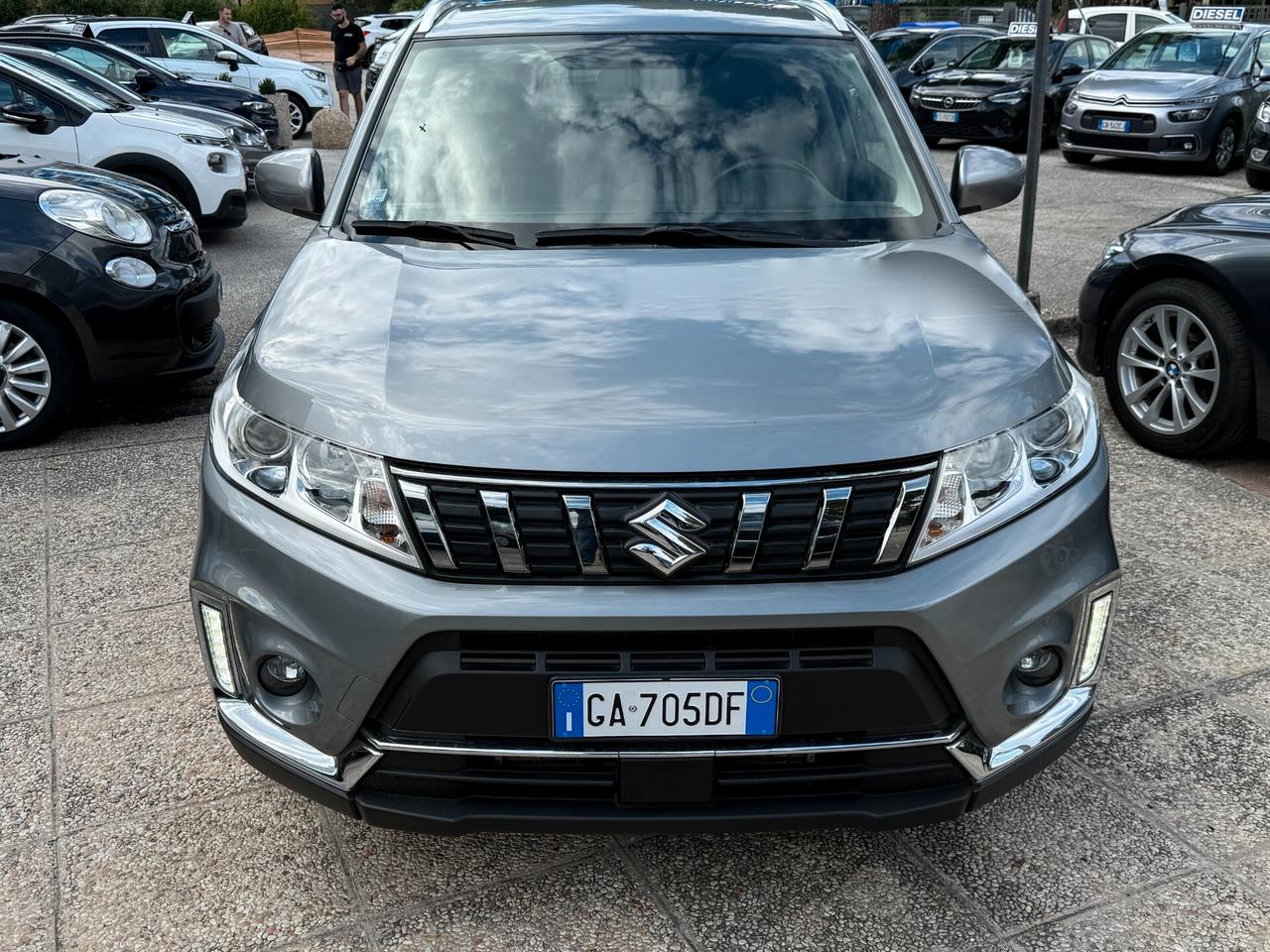 " PERFETTA " Suzuki Vitara 1.0 Boosterjet + GPL