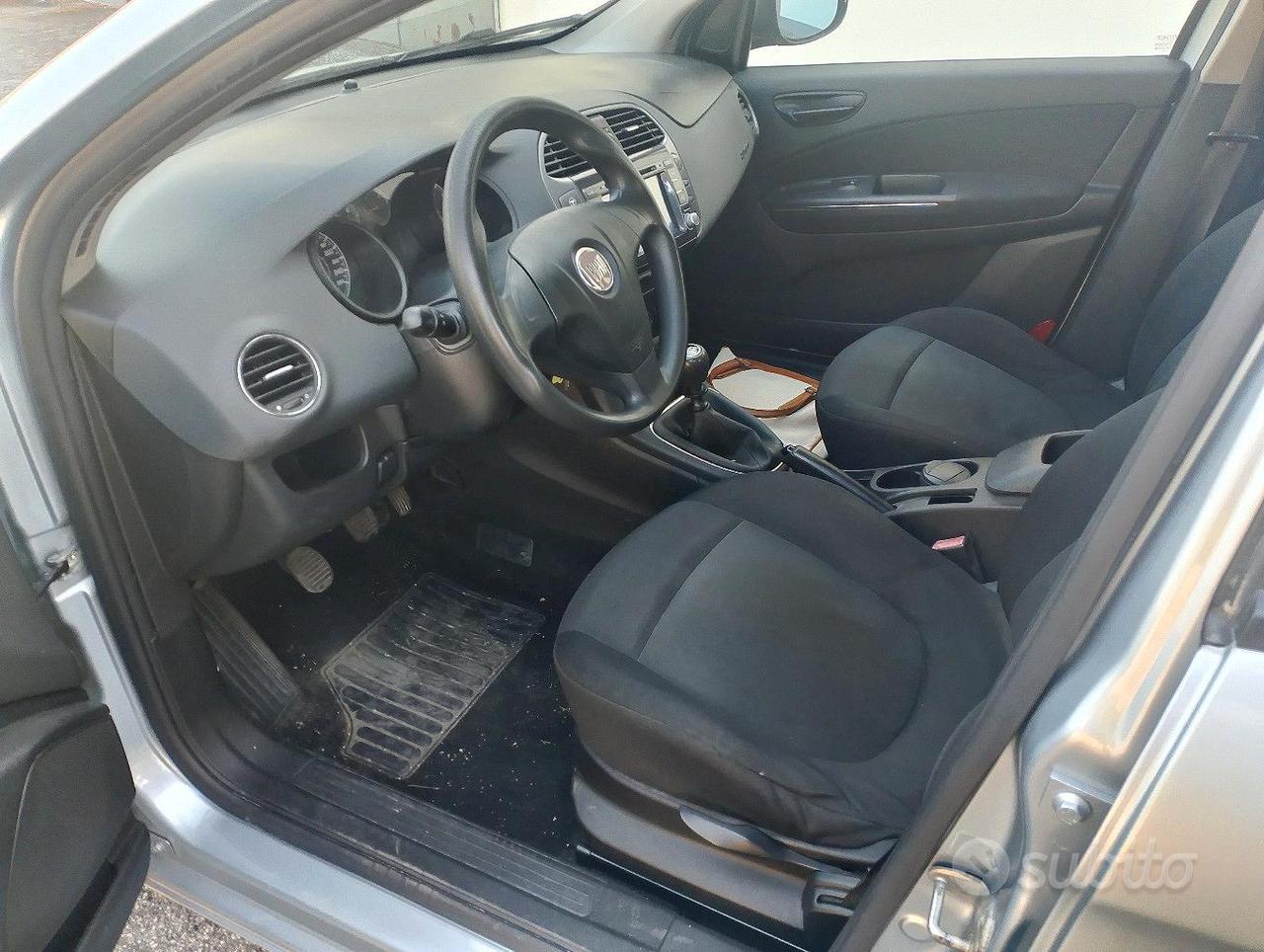 Fiat bravo