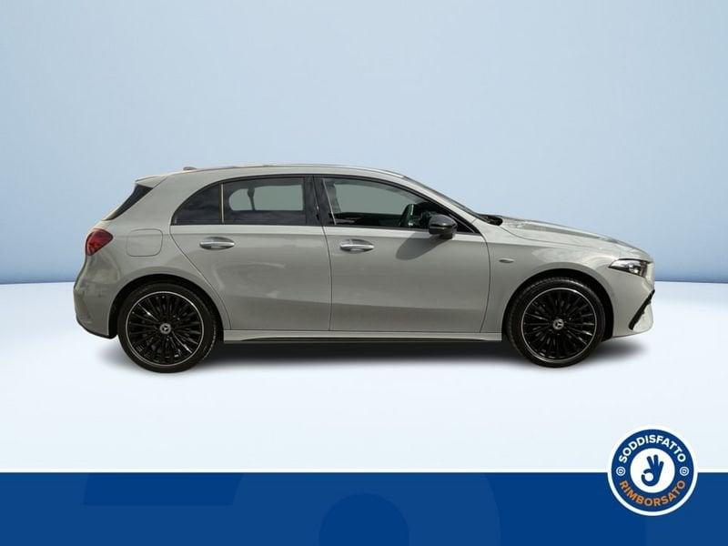 Mercedes-Benz Classe A 250e EQ-Power Alpine Grey Edition AMG Line Advanced Plus