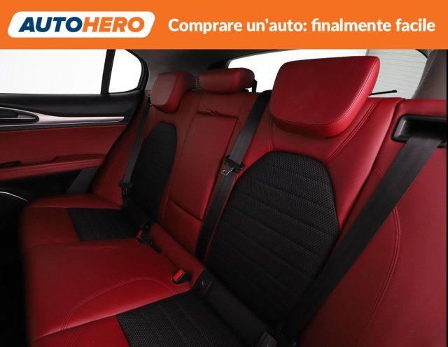 ALFA ROMEO Stelvio 2.2 Turbodiesel 190 CV AT8 Q4 Sprint