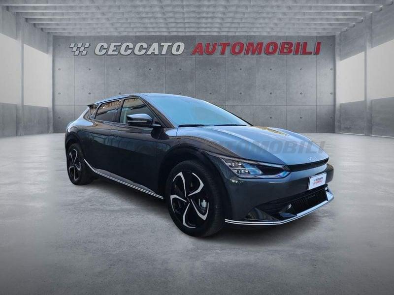 KIA EV6 EV6 77,4 kWh Air Special Edition awd