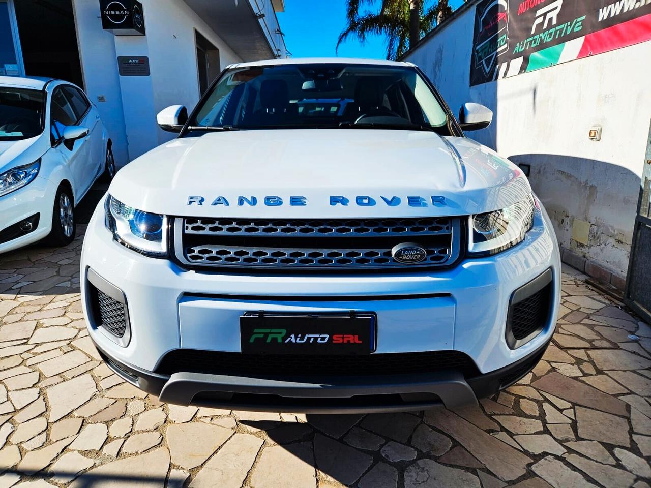 Land Rover Range Rover Evoque Range Rover Evoque 2.0 TD4 150 CV 5p. HSE Dynamic