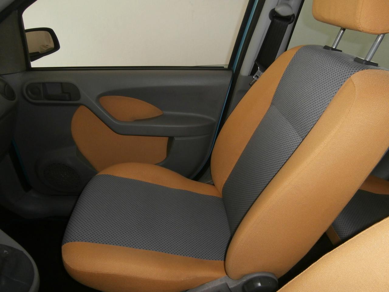 Fiat Panda 1.3 MJT 16V 4x4 Climbing Unico PROPRIETARIO