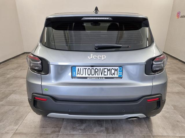JEEP Avenger 1.2 Turbo 100 CV MHEV ALTITUDE Automatica