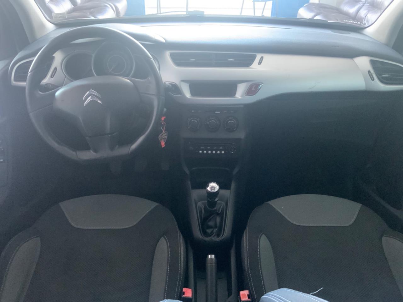 Citroen C3 1.4 GPL airdream Seduction