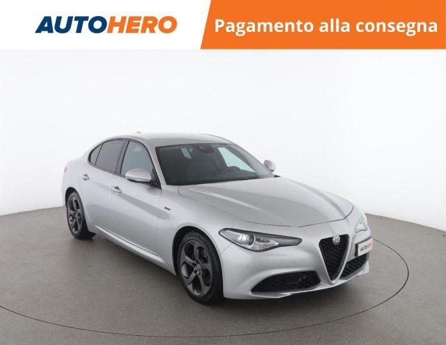 ALFA ROMEO Giulia 2.2 Turbodiesel 190 CV AT8 Sprint