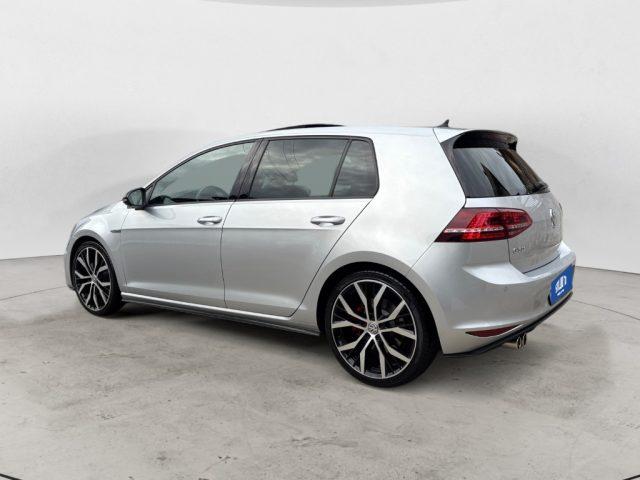 VOLKSWAGEN Golf GTD 2.0 TDI DSG 5p. Business BlueMotion Technology