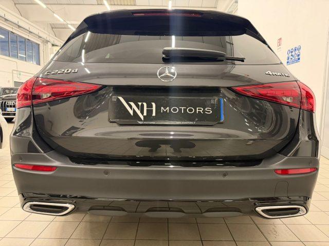 MERCEDES-BENZ C 220 d 4Matic Premium All-Terrain //SERVICE MERCEDES/