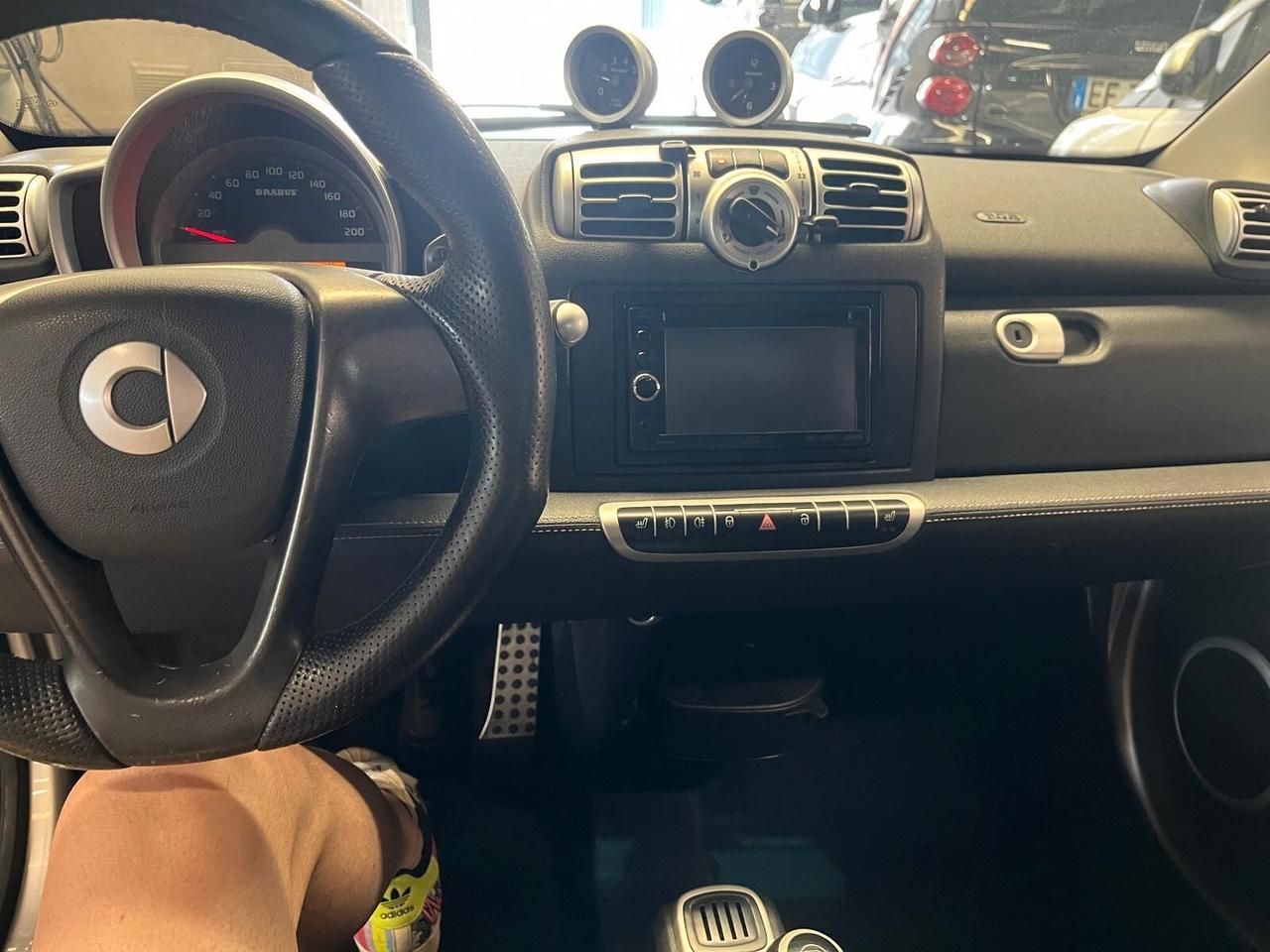 Brabus xclusive originale 72kw 98cv motore revisionato