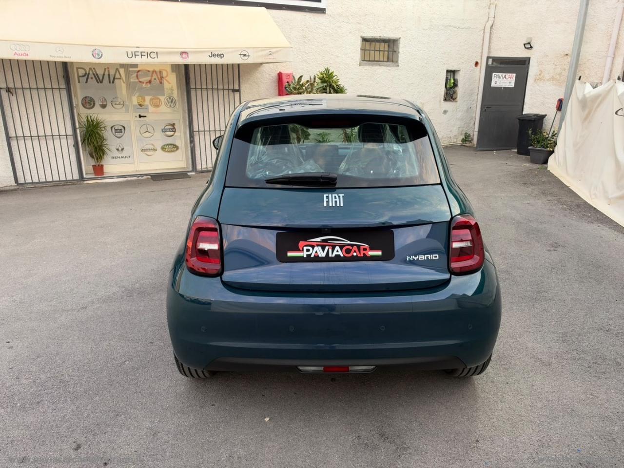 FIAT 500 Berlina Hybrid Icon KM/0