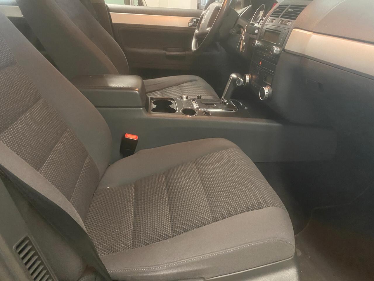 Volkswagen Touareg 2.5 R5 TDI DPF tiptronic Exclusive