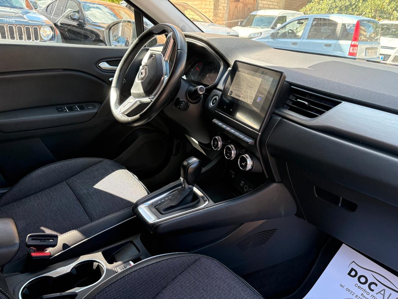 Renault Captur Blue dCi 115 CV EDC Zen