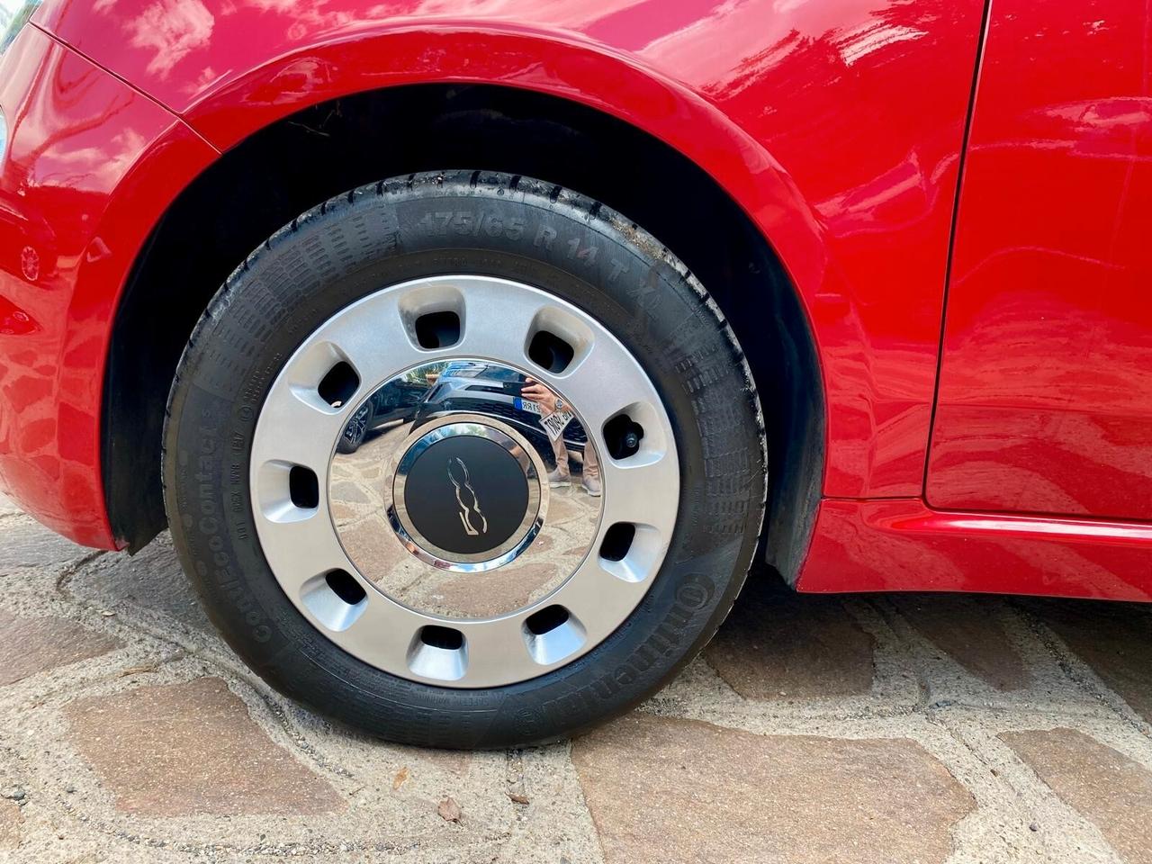 Fiat 500 1.2 MOTORE FIRE -CERTIFICATA FIAT