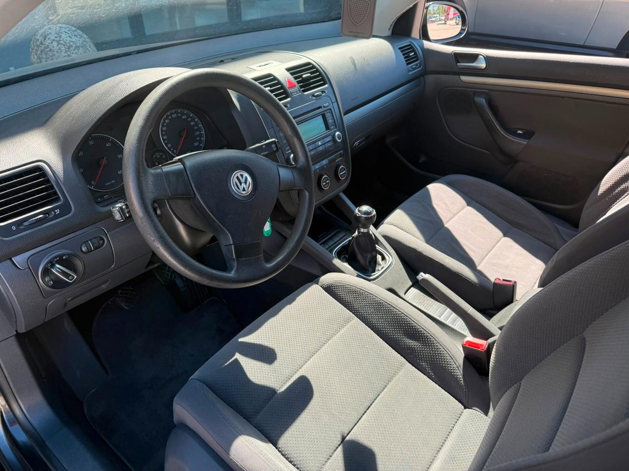 VW GOLF 1.9 TDI SPORTLINE 2006 12 MESI DI GARANZIA