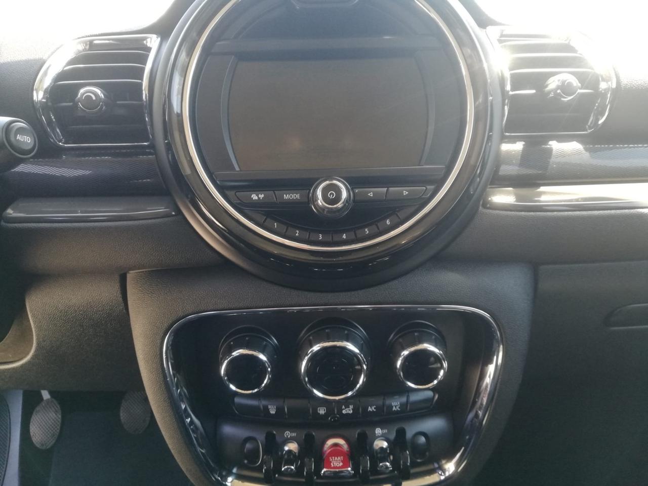 Mini Cooper Clubman Anno 2016 Full TAGLIANDATA