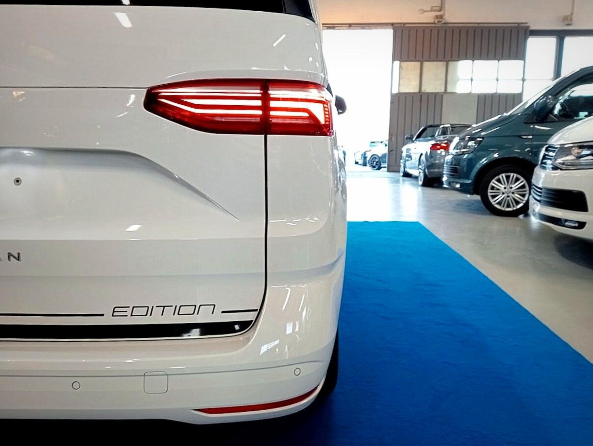 Volkswagen T7 Multivan TDI DSG 7P EDITION IQ LIGHT ACC IVA DEDUCIBILE