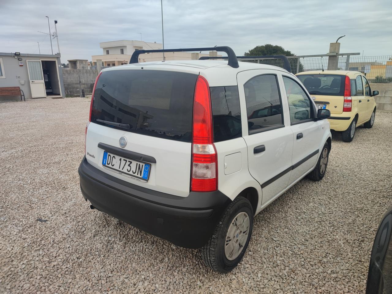 Fiat Panda 1.2 Dynamic