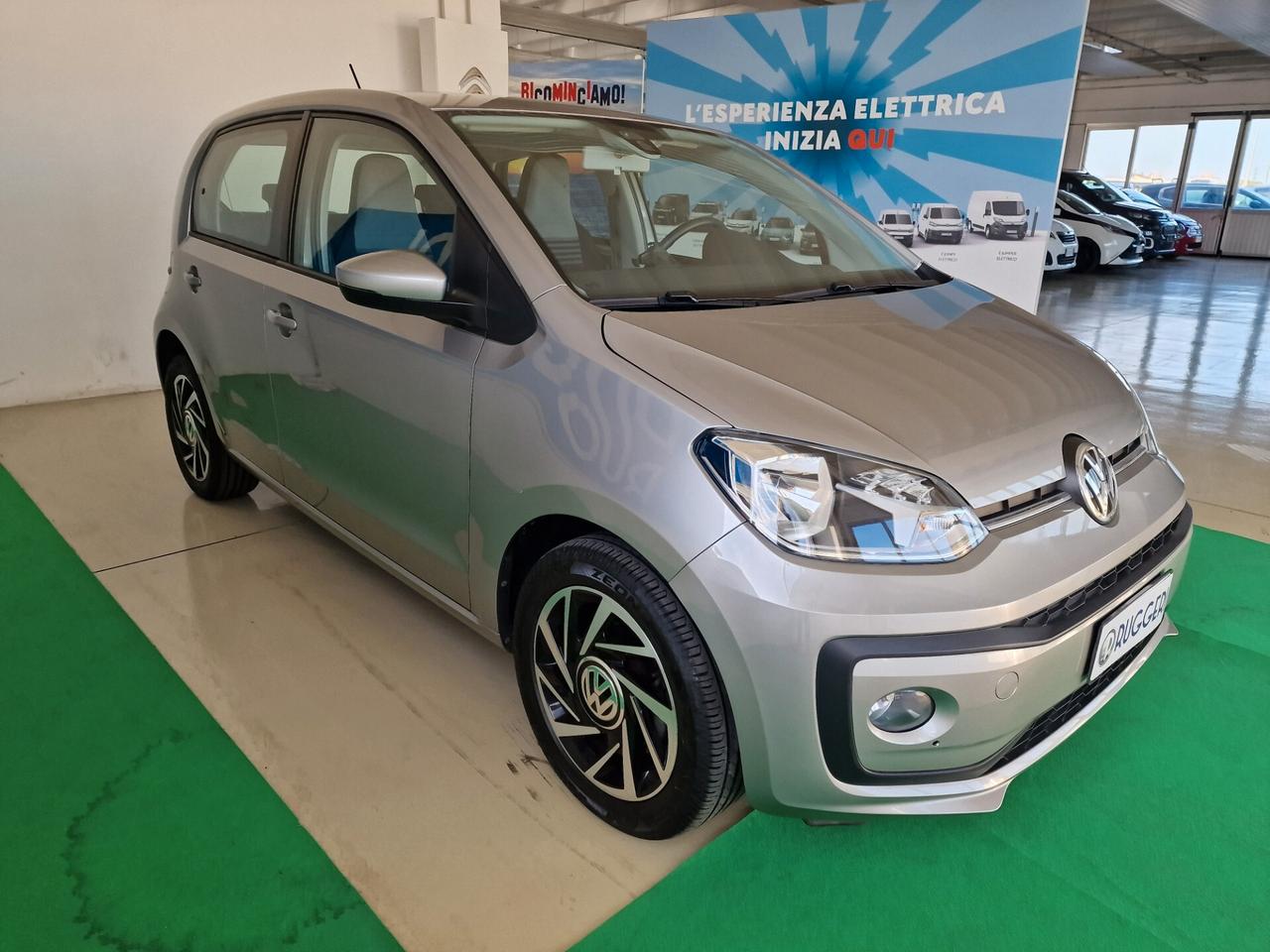 Volkswagen up! 1.0 5p. eco take up! BlueMotion Technology