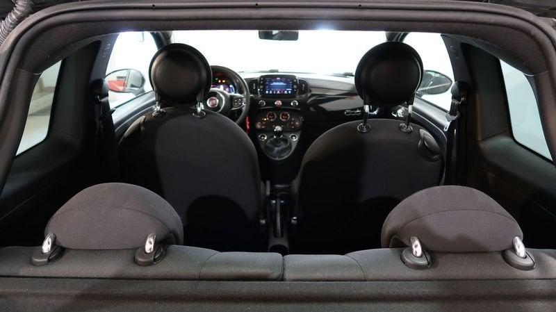 FIAT 500 500 1.0 Hybrid Dolcevita #CARPLAY#TETTO PANORAMICO#